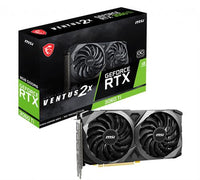 MSI Nvidia GeForce RTX 3060 Ti 8G Graphics Card