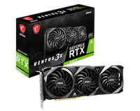 MSI Nvidia GeForce RTX 3060 TI Ventus 3X 8G OC LHR Graphics