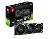 MSI Nvidia GeForce RTX 3060 TI Ventus 3X 8G OC LHR Graphics