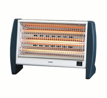 Salton 3 Bar Heater 2000W