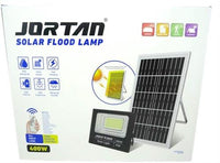 Solar Flood Lamp With Solar Panel 400w