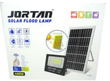Solar Flood Lamp With Solar Panel 400w