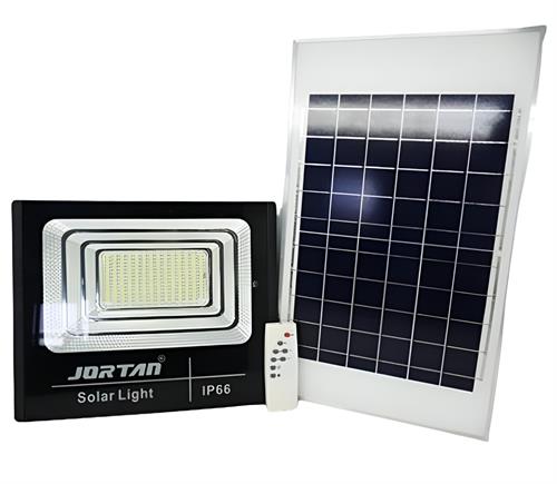 Solar Flood Lamp With Solar Panel 1200W