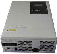 Solarix Growtech 5.5KVA 48VDC MPPT Solar Inverter