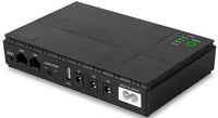 Solarix 10400mAH Micro UPS-Runs Router And Fibre