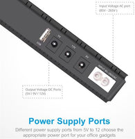 Solarix 10400mAH Micro UPS-Runs Router And Fibre