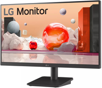 LG 27 inch IPS FHD Computer Monitor
