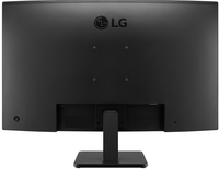 LG 32-inch FHD LED CURVED MONITOR