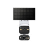 Wireless Dual Lens Outdoor Security Camera