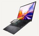 Asus Zenbook Notebook AMD Ryzen 7 7730U