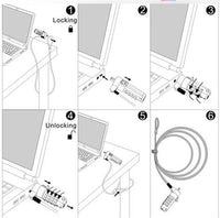 Laptop Lock