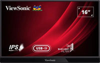 Viewsonic VG1655 15.6" FHD USB Portable Monitor