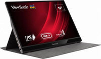 Viewsonic VG1655 15.6 inch FHD USB Portable Monitor - While Stock Lasts