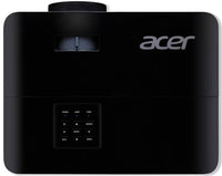Acer X1128i Data Projector 4500 ANSI Lumens DLP SVGA 3D