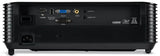 Acer X1128i Data Projector 4500 ANSI Lumens DLP SVGA 3D