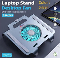 Aluminum Alloy Notebook Stand