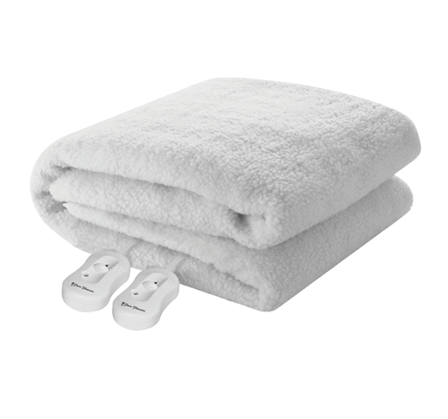 Extra Length Electric Blanket