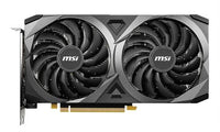 MSI Nvidia GeForce RTX 3060 Ti 8G Graphics Card