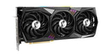 MSI Nvidia GeForce RTX 3070 Ti GAMING X TRIO 8G Graphics Card