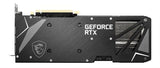 MSI Nvidia GeForce RTX 3070 Ti VENTUS 3X 8G OC Graphics