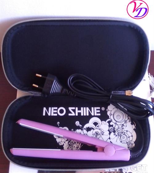 Casey NeoShine Mini Hair Straightener