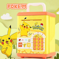 Pokémon Electronic ATM Money Safe
