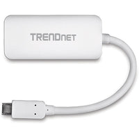 TrendNet (TUC-VGA) USB Type C to VGA HDTV Adapter