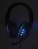 Manhattan USB Gaming Headset with LEDs