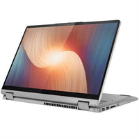 Lenovo IdeaPad Flex5 Notebook Tablet PC Cloud Grey