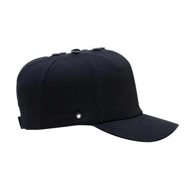 BUMP CAP BLACK ON SALE
