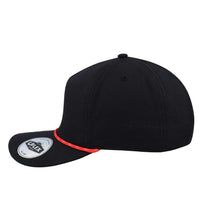 5 Panel Ripstop Unstructured Cap