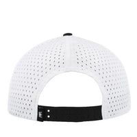 Uflex High Tech 6P Curved Peak Cap