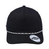 5 Panel Ripstop Unstructured Cap