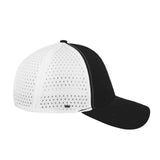 Uflex High Tech 6P Curved Peak Cap