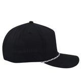 5 Panel Ripstop Unstructured Cap