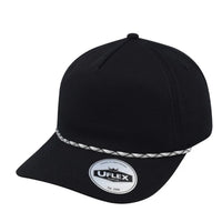 5 Panel Ripstop Unstructured Cap