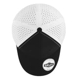 Uflex High Tech 6P Curved Peak Cap