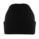 Cuffed Knitted Beanie