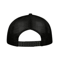 Curved Peak Foam Trucker Cap