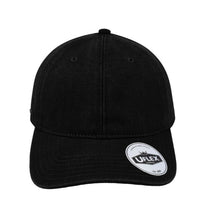 Uflex Washed Canvas Unstructured Cap