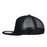 Uflex 5P Flat Peak Trucker Cap