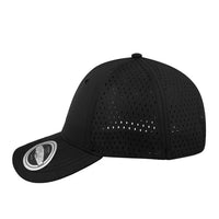 Uflex High Tech 6P Curved Peak Cap