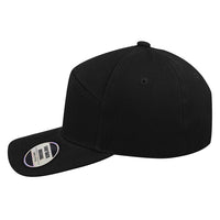 Horizon Curved Peak Snapback Cap