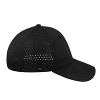 Uflex High Tech 6P Curved Peak Cap