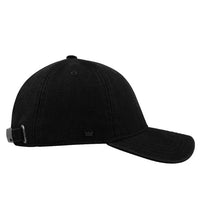 Uflex Washed Canvas Unstructured Cap