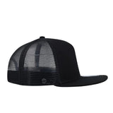 Uflex 5P Flat Peak Trucker Cap