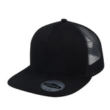 Uflex 5P Flat Peak Trucker Cap