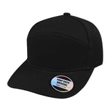 Horizon Curved Peak Snapback Cap