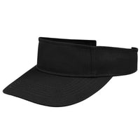 Twill Visor Cap