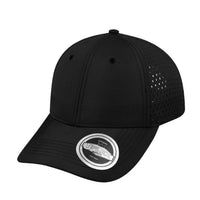 Uflex High Tech 6P Curved Peak Cap